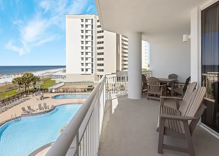 Palacio 202 Holiday home Pensacola