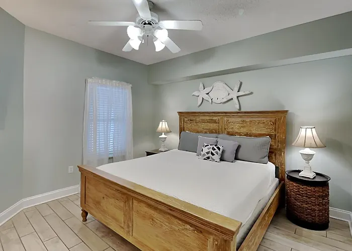 Holiday home Palacio 202 Pensacola